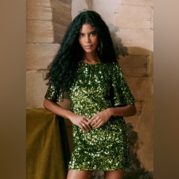 cut out dress green Taleah Cut Out Maxi Dress Green| Beginning Boutique US 6 main image 1